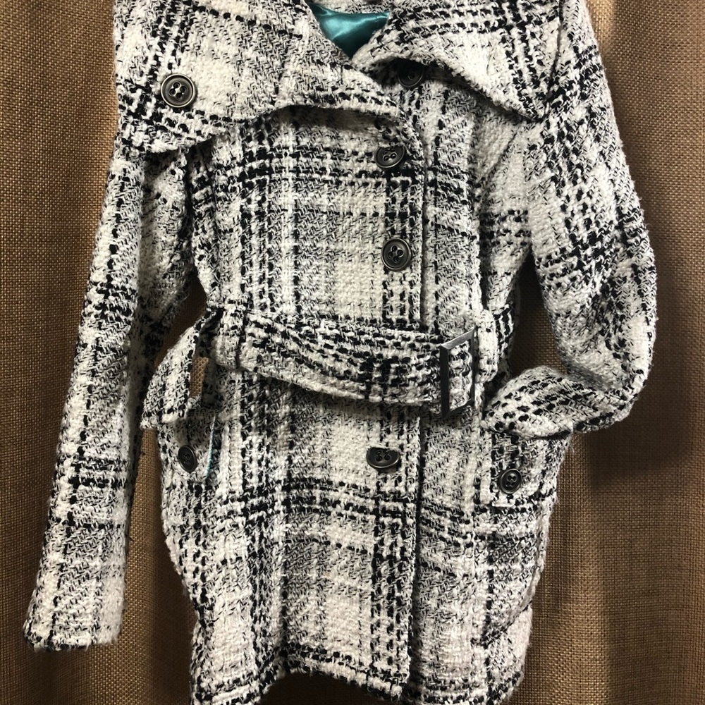Dress coat